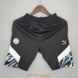 Short Manchester City Black 2021/2022