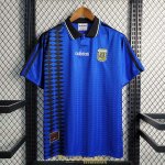 Maillot Argentine Retro Exterieur 1994/1995