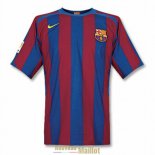 Maillot Barcelona Retro Domicile 2005/2006