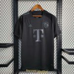 Maillot Bayern Munich Black I 2023/2024