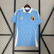 Maillot Belgique Exterieur 2024/2025