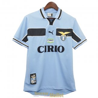 Maillot Lazio Retro Domicile 1999/2000