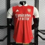 Maillot Match Arsenal Domicile 2022/2023