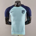 Maillot Match Atletico De Madrid Blue I 2022/2023