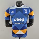 Maillot Match Juventus Fourth 2021/2022