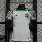 Maillot Match Nigeria Exterieur 2023/2024