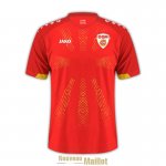 Maillot North Macedonia Domicile 2023/2024