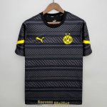 Maillot Borussia Dortmund Pre Match Training Black I 2022/2023