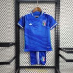 Maillot Italie Enfant Domicile 2023/2024