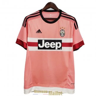 Maillot Juventus Retro Exterieur 2015/2016