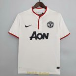 Maillot Manchester United Retro Exterieur 2013/2014