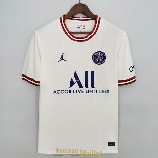 Maillot PSG White II 2021/2022