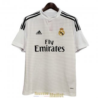 Maillot Real Madrid Retro Domicile 2014/2015