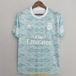 Maillot Real Madrid Special Edition Blue II 2022/2023