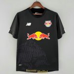 Maillot Red Bull Bragantino Black II 2022/2023