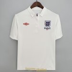 Maillot Angleterre Retro Domicile 2010/2011