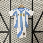 Maillot Argentine Enfant Domicile 2024/2025