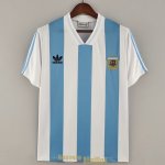 Maillot Argentine Retro Domicile 1993/1994