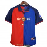 Maillot Barcelona Retro 100 Years Special Edition