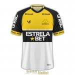 Maillot Criciuma EC Domicile 2023/2024