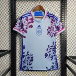 Maillot Femme Espagne Exterieur 2023/2024