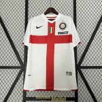 Maillot Inter Milan Retro Exterieur 2007/2008