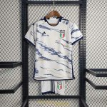 Maillot Italie Enfant Exterieur 2023/2024