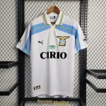 Maillot Lazio Retro Exterieur 1998/2000