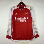 Maillot Manches Longues Arsenal Domicile 2023/2024