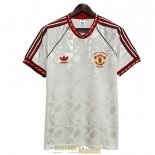 Maillot Manchester United Retro Exterieur 1991/1992