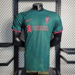 Maillot Match Liverpool Third 2022/2023