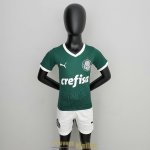 Maillot Palmeiras Enfant Domicile 2022/2023