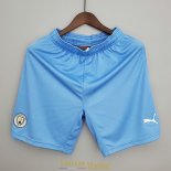 Short Manchester City Domicile 2021/2022