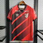 Maillot Athletico Paranaense Domicile 2022/2023