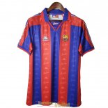 Maillot Barcelona Retro Domicile 1996/1997