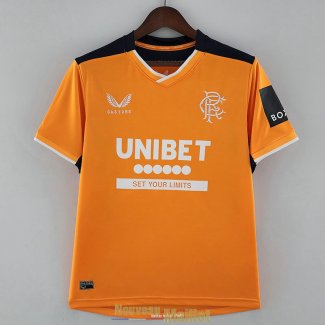 Maillot Glasgow Rangers Third 2022/2023