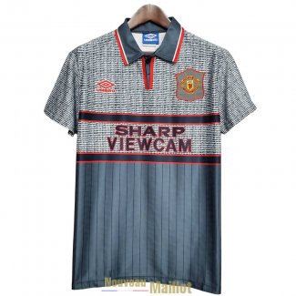 Maillot Manchester United Retro Exterieur 1995/1996