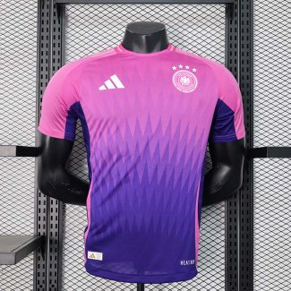 Maillot Match Allemagne Exterieur 2024/2025