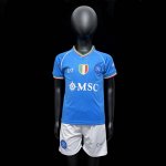 Maillot Napoli Enfant Domicile 2023/2024