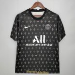 Maillot PSG Training Black III 2021/2022