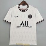 Maillot PSG Training White IV 2021/2022