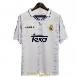 Maillot Real Madrid Retro Domicile 1994/1996