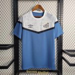 Maillot Santos FC Training Suit Blue I 2023/2024