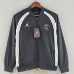 PSG x Jordan Vestes Coupe Vent Black I 2022/2023