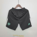 Short Arsenal Training Black 2021/2022