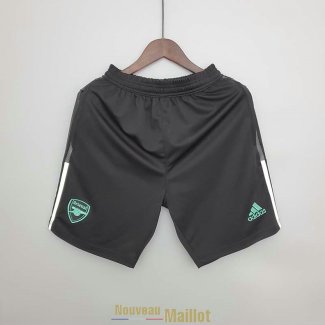 Short Arsenal Training Black 2021/2022