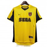 Maillot Arsenal Retro Exterieur 1999/2000