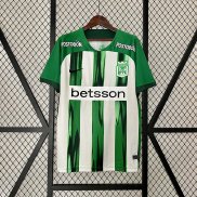 Maillot Atletico Nacional Domicile 2024/2025