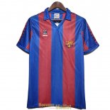 Maillot Barcelona Retro Exterieur 1990/1991