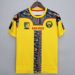 Maillot Cameroon Special Edition Yellow 2022/2023